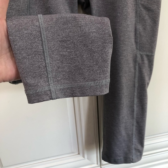 Ivivva by Lululemon girl’s crop leggings - Picture 4 of 14